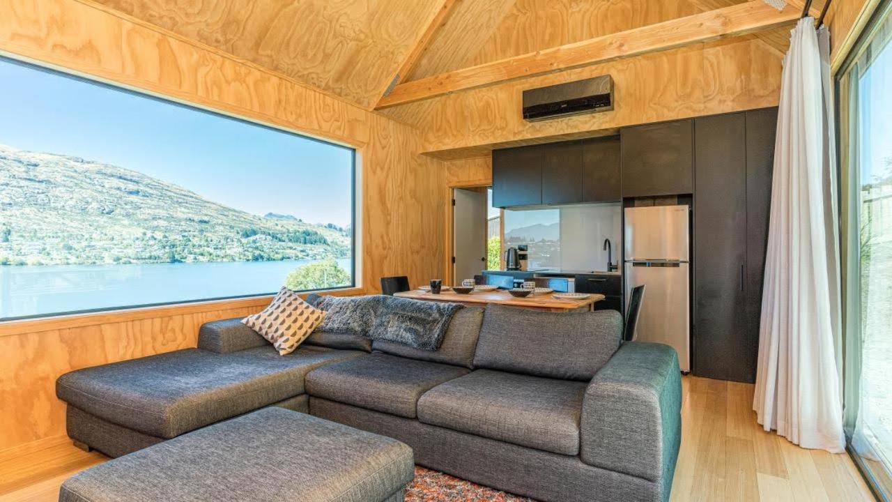 Picture Perfect - Queenstown Holiday Home מראה חיצוני תמונה