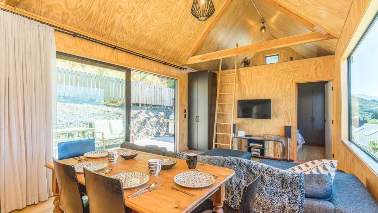 Picture Perfect - Queenstown Holiday Home מראה חיצוני תמונה