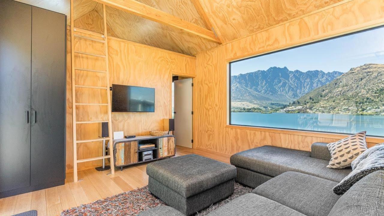 Picture Perfect - Queenstown Holiday Home מראה חיצוני תמונה