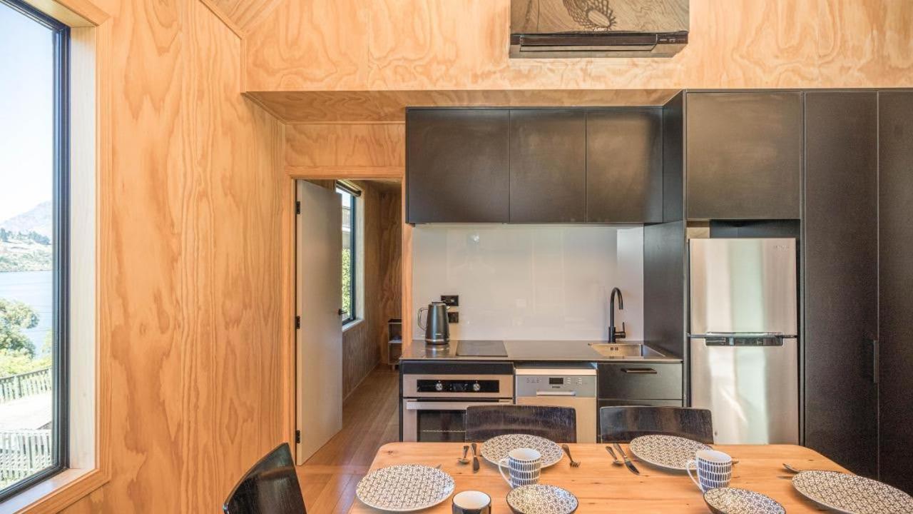 Picture Perfect - Queenstown Holiday Home מראה חיצוני תמונה