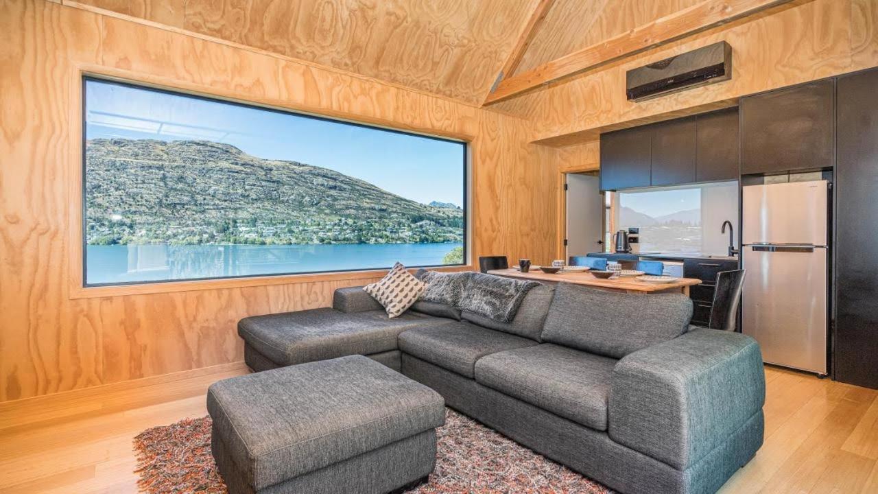 Picture Perfect - Queenstown Holiday Home מראה חיצוני תמונה