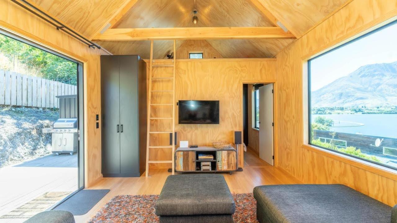 Picture Perfect - Queenstown Holiday Home מראה חיצוני תמונה