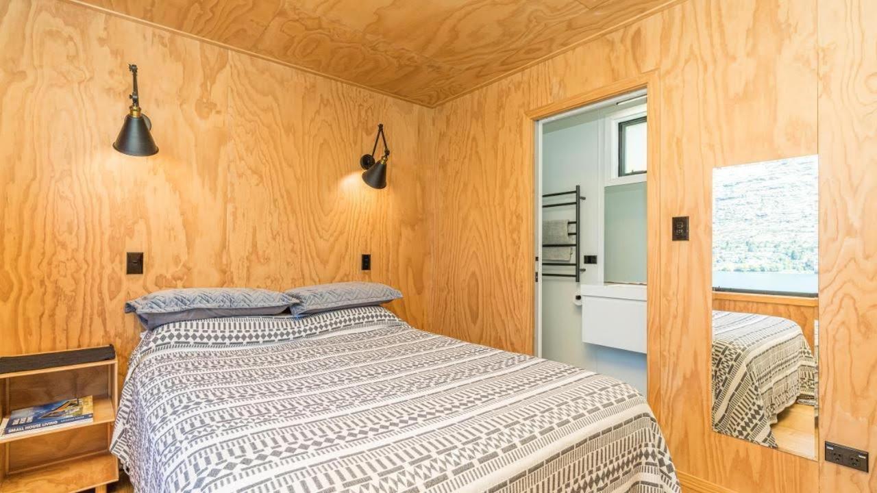 Picture Perfect - Queenstown Holiday Home מראה חיצוני תמונה