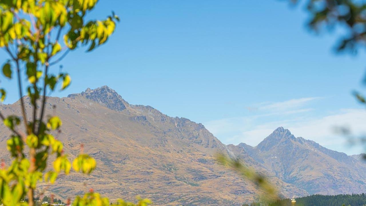 Picture Perfect - Queenstown Holiday Home מראה חיצוני תמונה