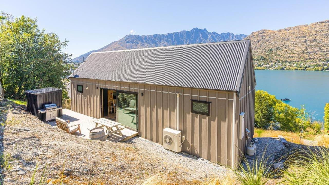 Picture Perfect - Queenstown Holiday Home מראה חיצוני תמונה