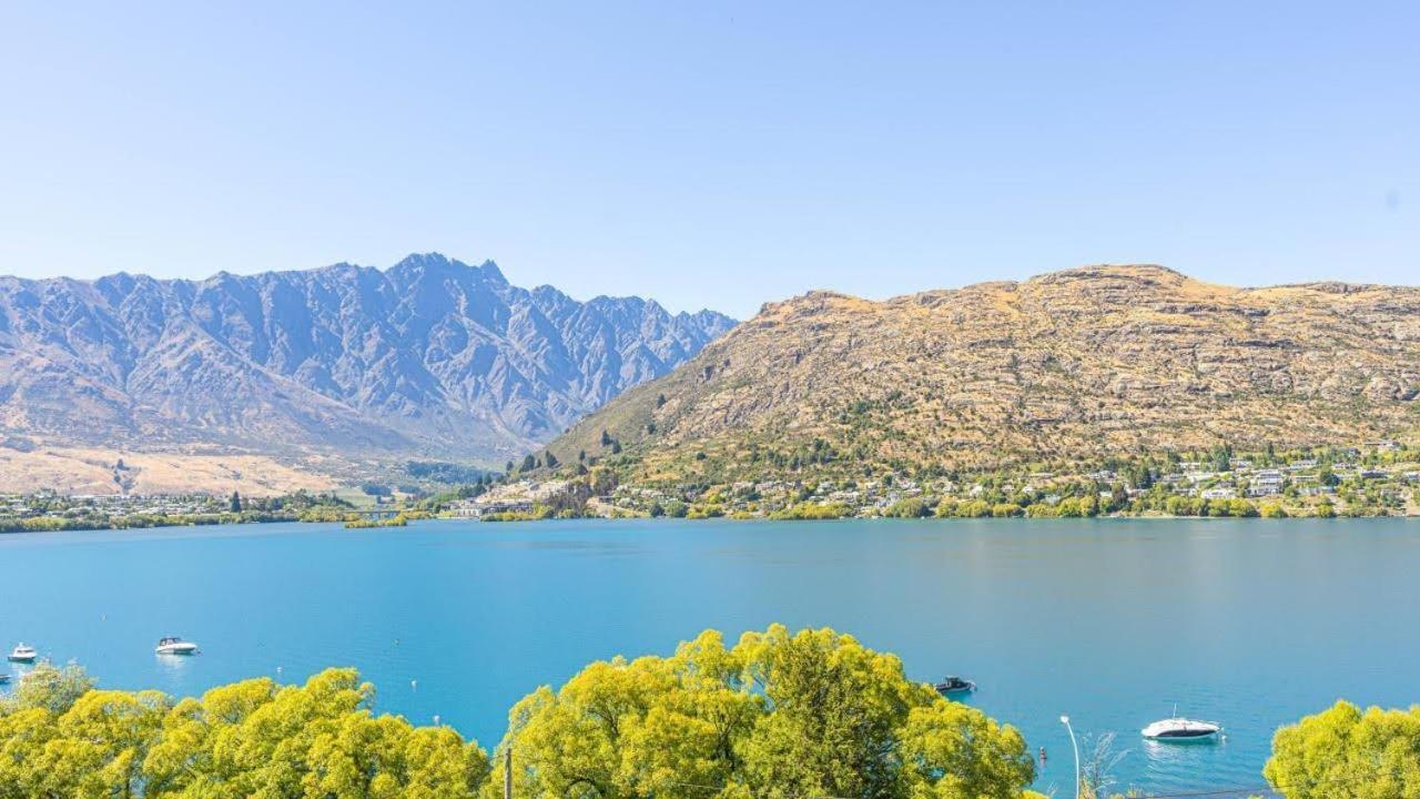 Picture Perfect - Queenstown Holiday Home מראה חיצוני תמונה