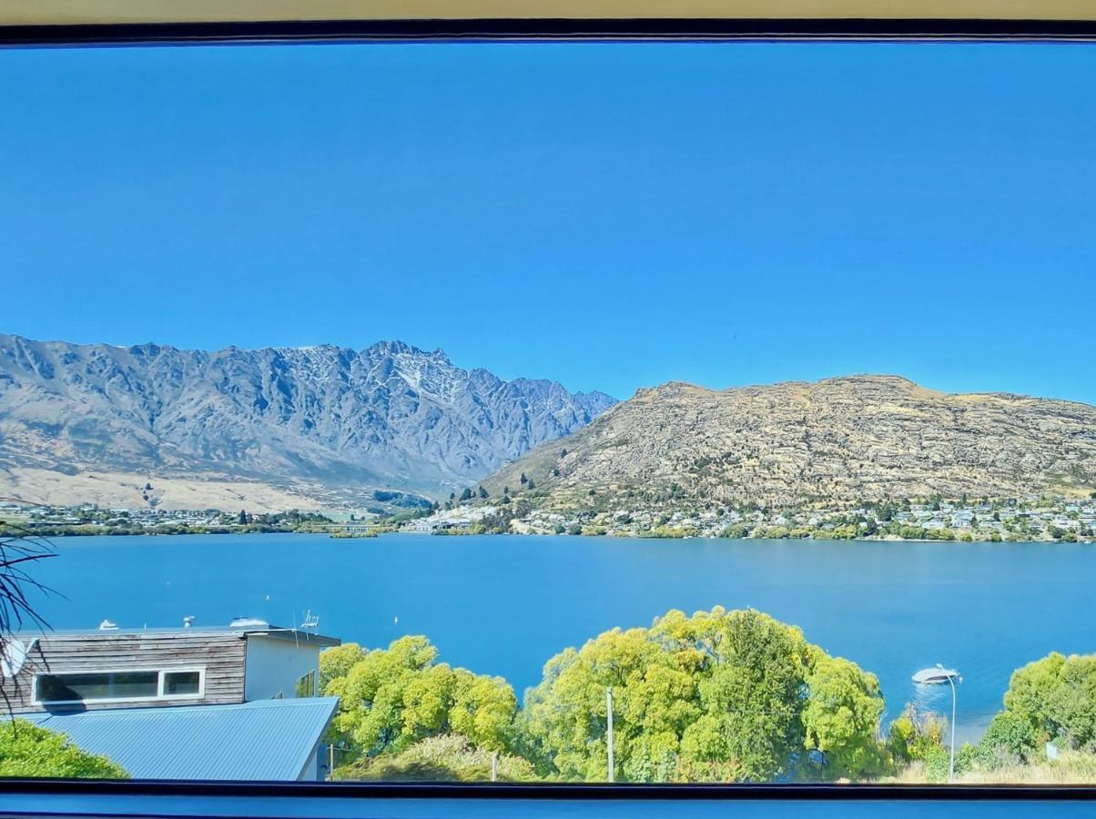 Picture Perfect - Queenstown Holiday Home מראה חיצוני תמונה